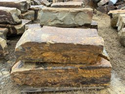 Mountain Ledge Beams